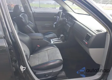 2007 Dodge Charger Srt8 z USA, uszkodzony, nr VIN 2B3KA73W77H856496